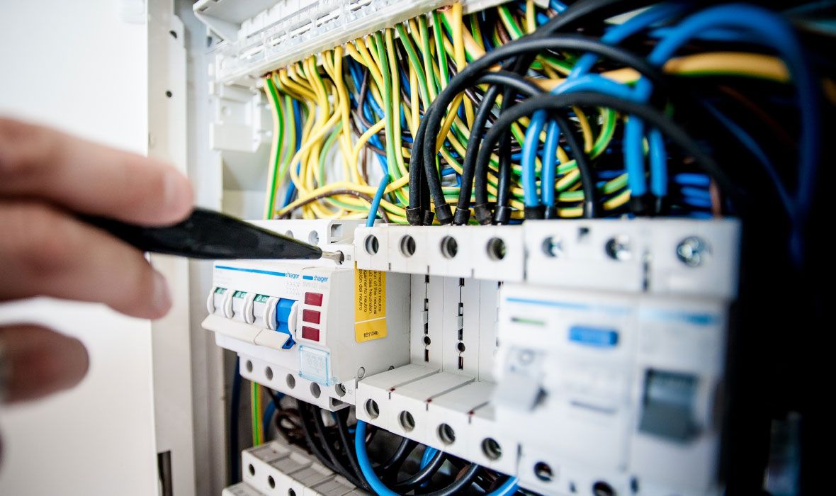Distribution Board 1