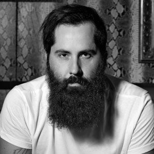 Bearded Man
